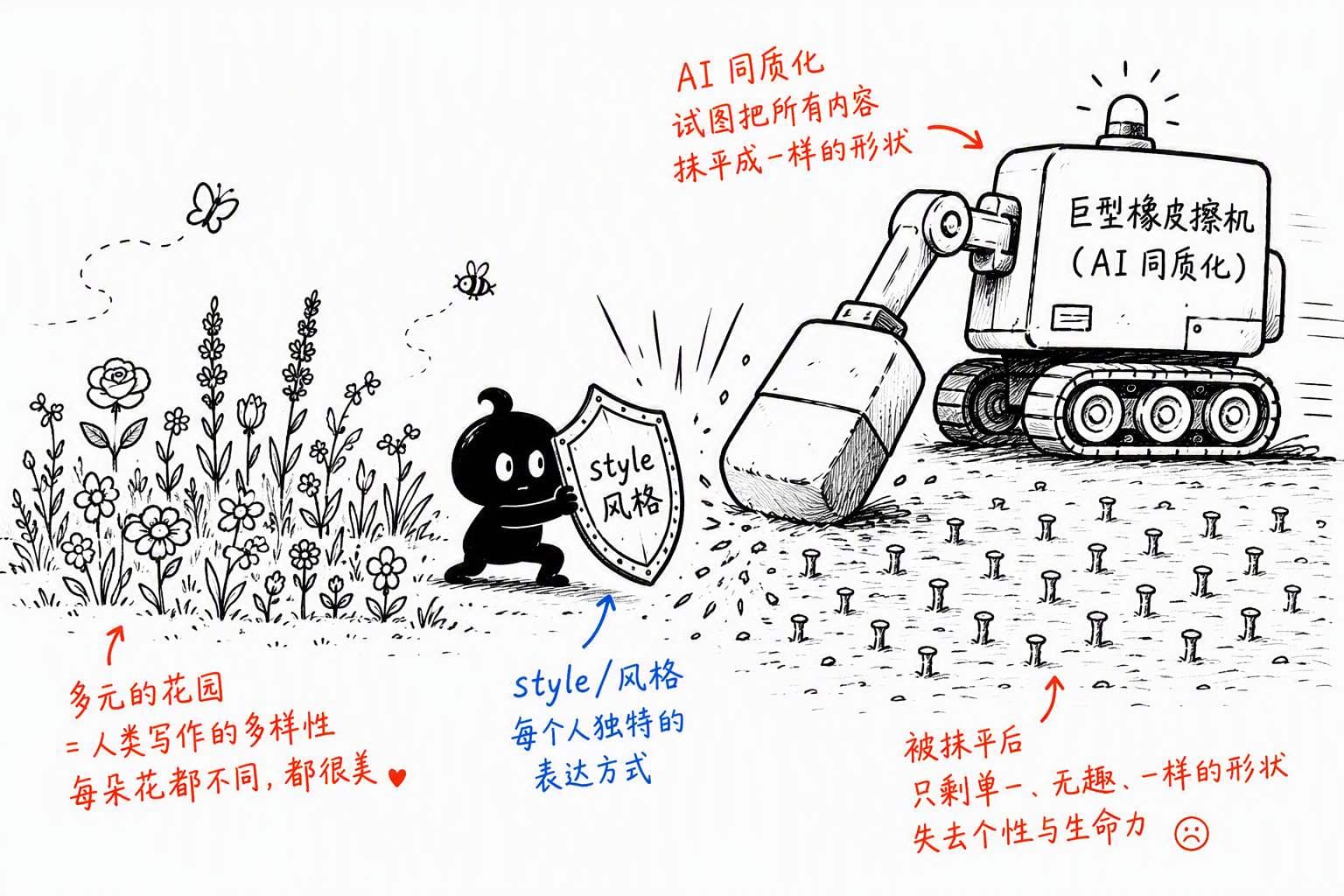 AI 搜索正在杀死内容互联网