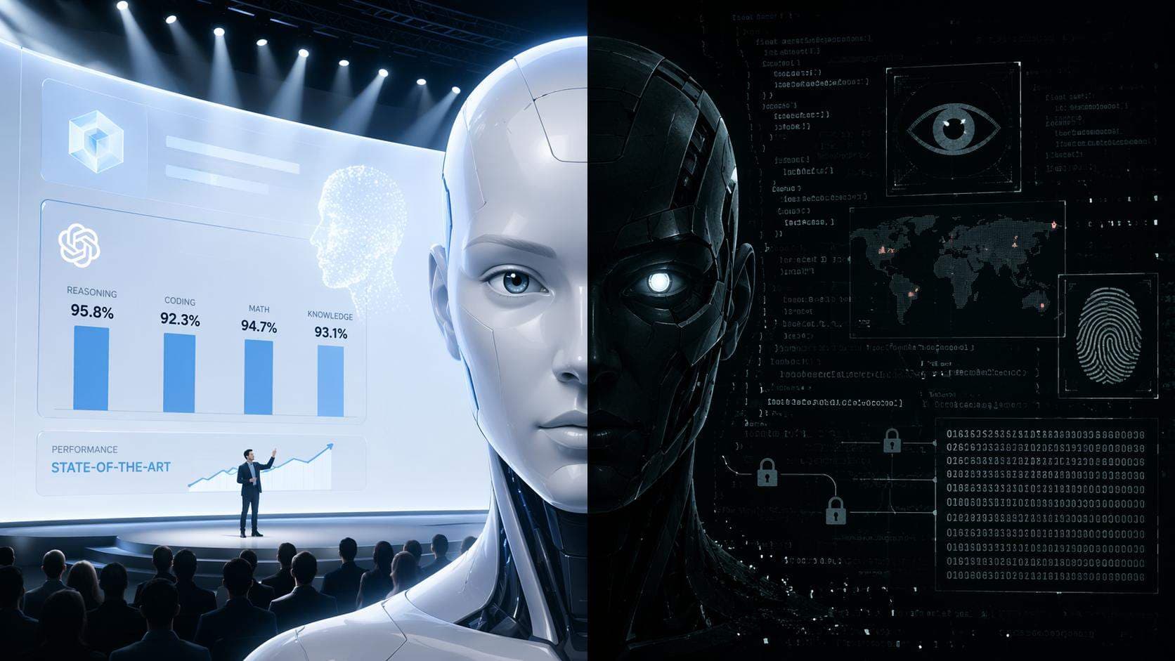 一家AI安全公司做了一件最不安全的事