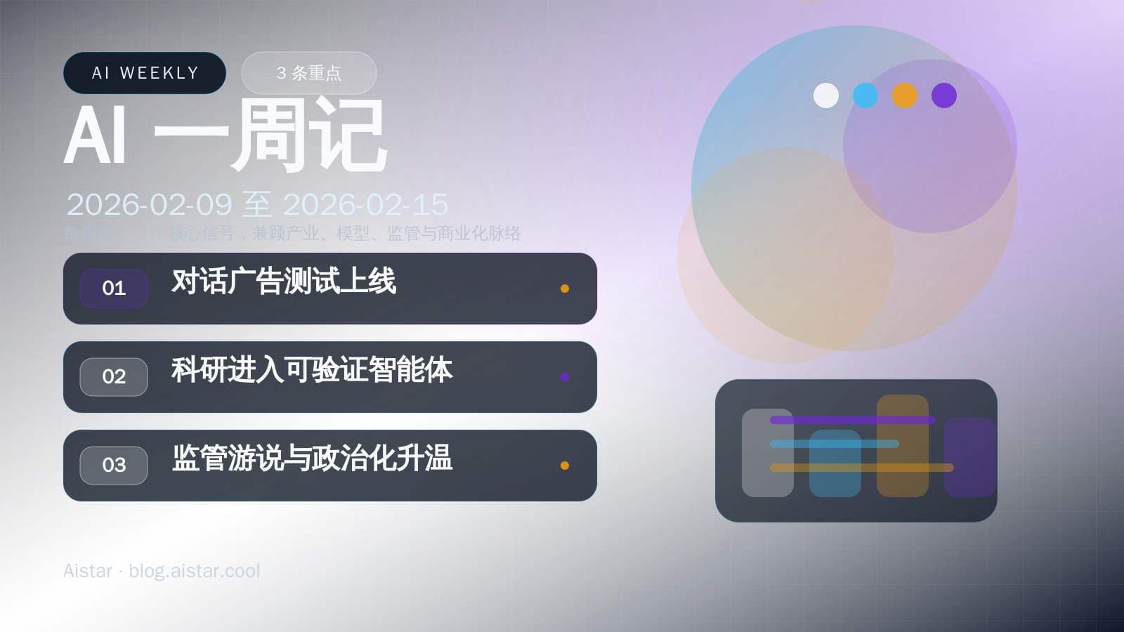 AI 一周记(2026-02-09 至 2026-02-15)